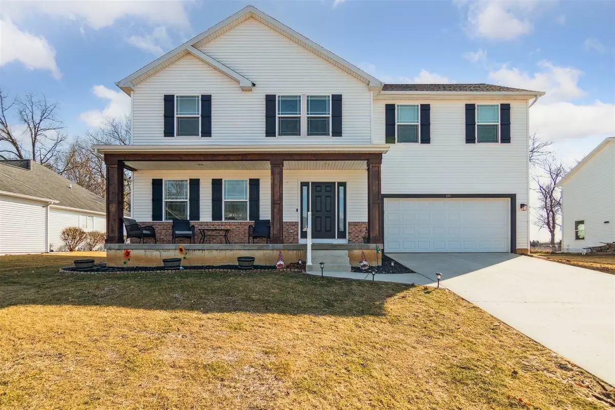 68 Dickens, Spring Arbor, MI 49283 - #1