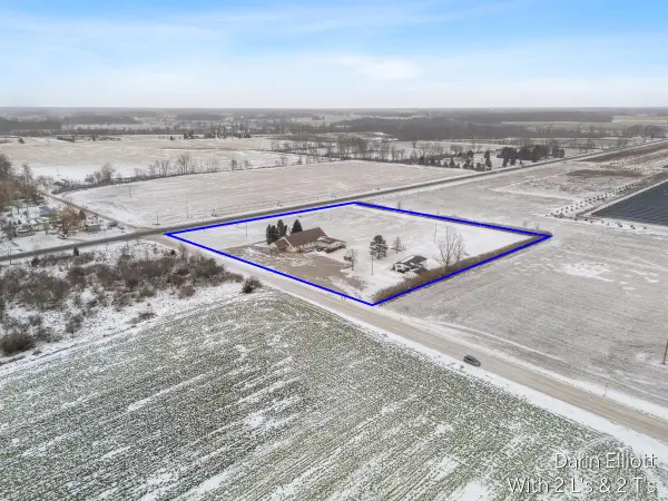 8055 S Castle, Sheridan, MI 48884