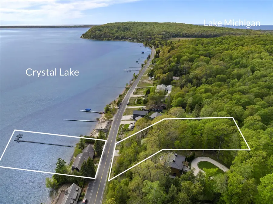 3151 Crystal, Beulah, MI 49617 - #3
