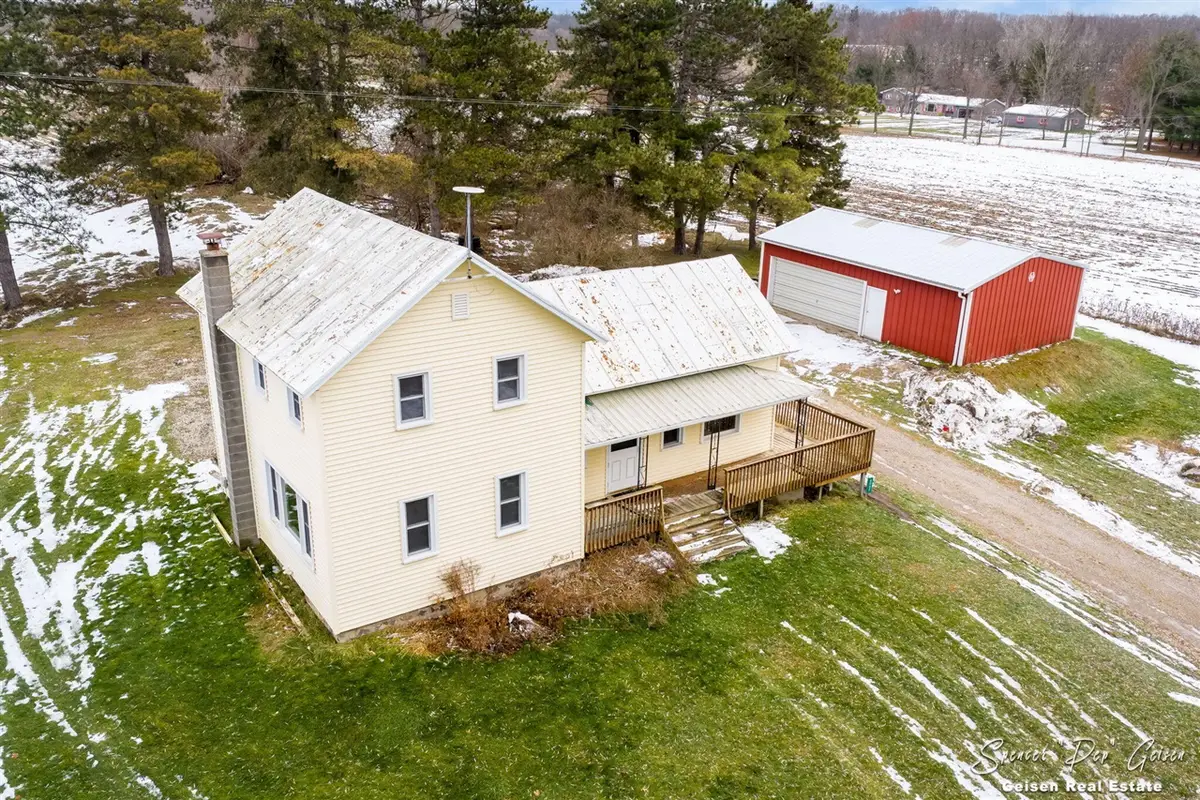 6062 Ashley, Belding, MI 48809 - #1