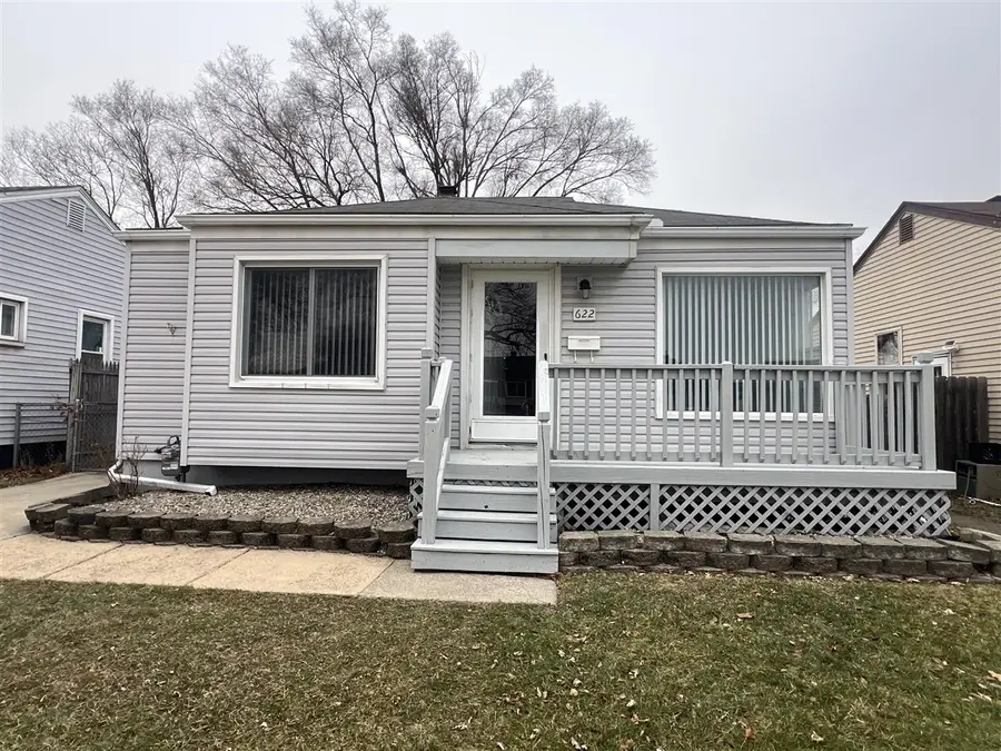 622 Mayflower, Lincoln Park, MI 48146 - #2
