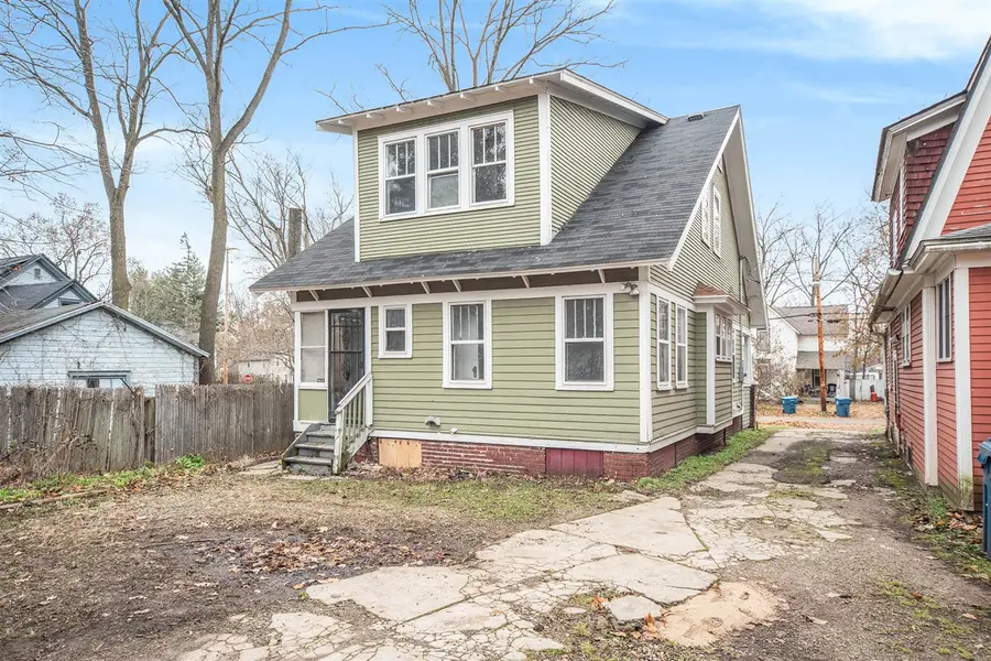 1214 Oak, Kalamazoo, MI 49008 - #2