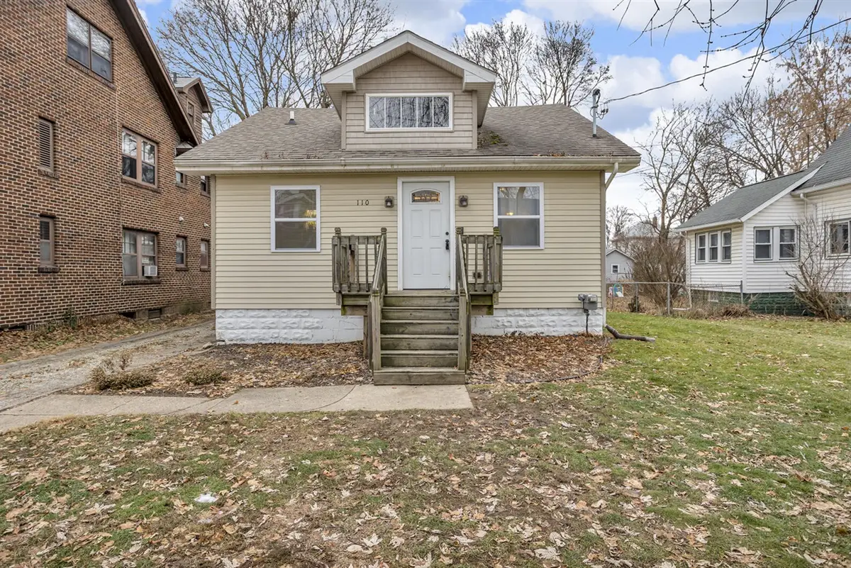 110 N Thompson, Jackson, MI 49202 - Image #1