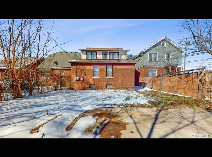 15922 Turner, Detroit, MI 48238 - #2