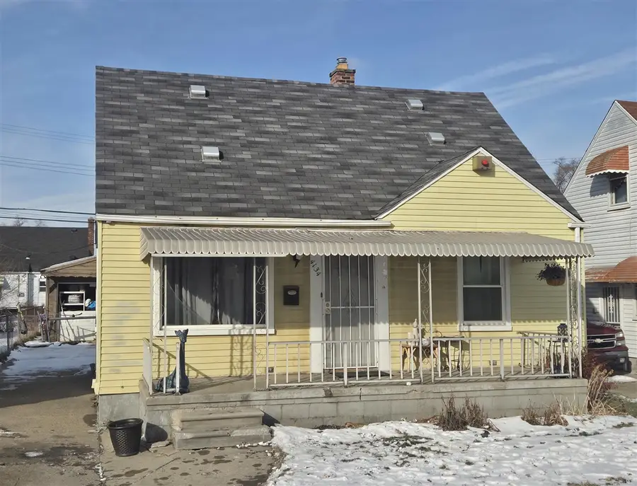4134 17th, Ecorse, MI 48229 - #2