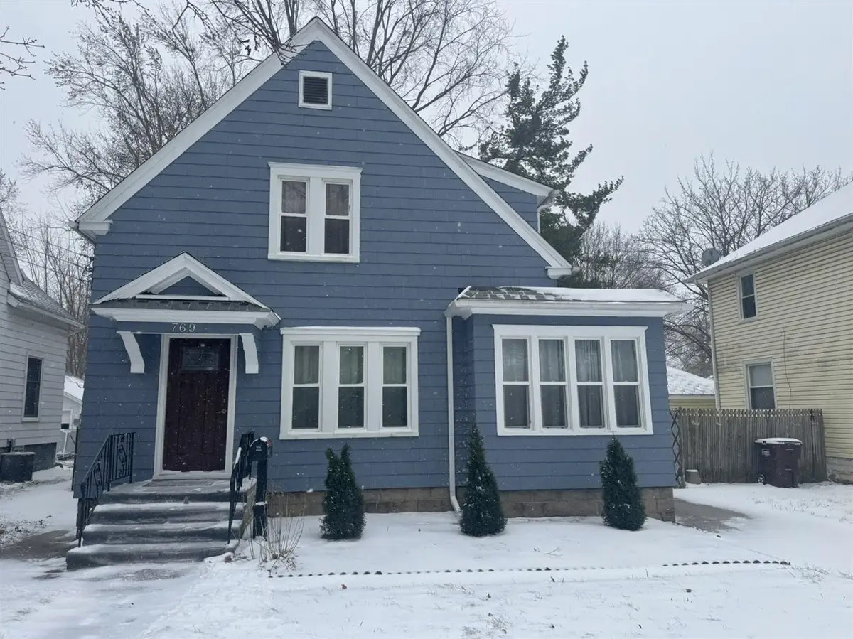 769 Randolph, Jackson, MI 49203 - Image #1