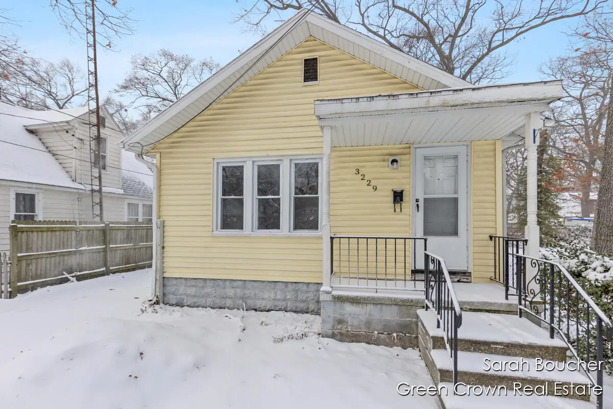 3229 Jefferson, Muskegon, MI 49444 - Image #1