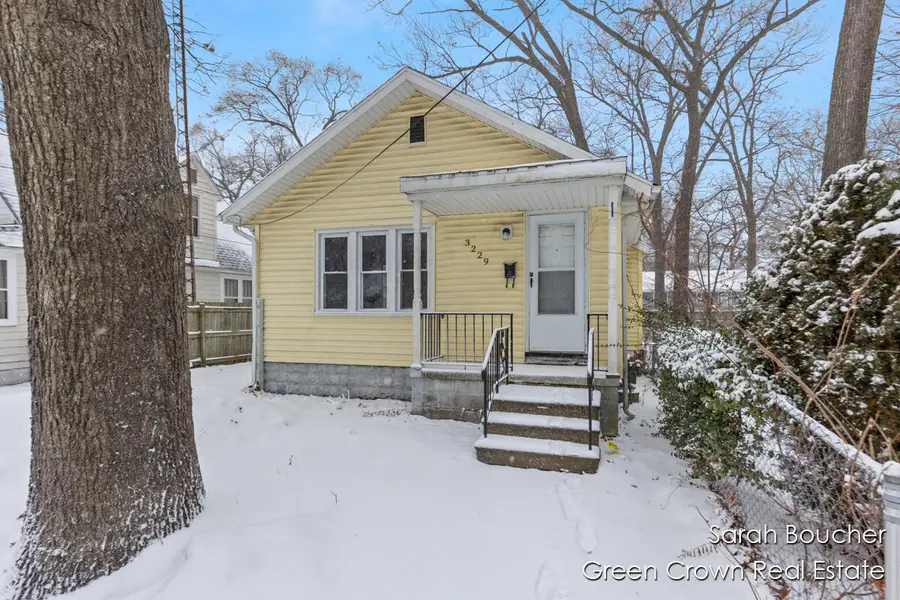 3229 Jefferson, Muskegon, MI 49444 - Image #2