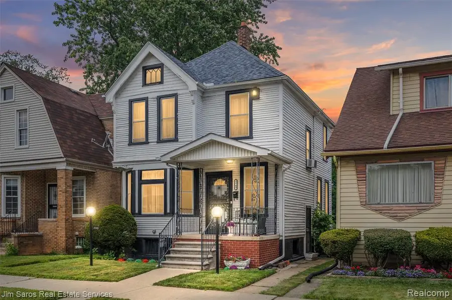 7743 E Canfield, Detroit, MI 48214 - #3