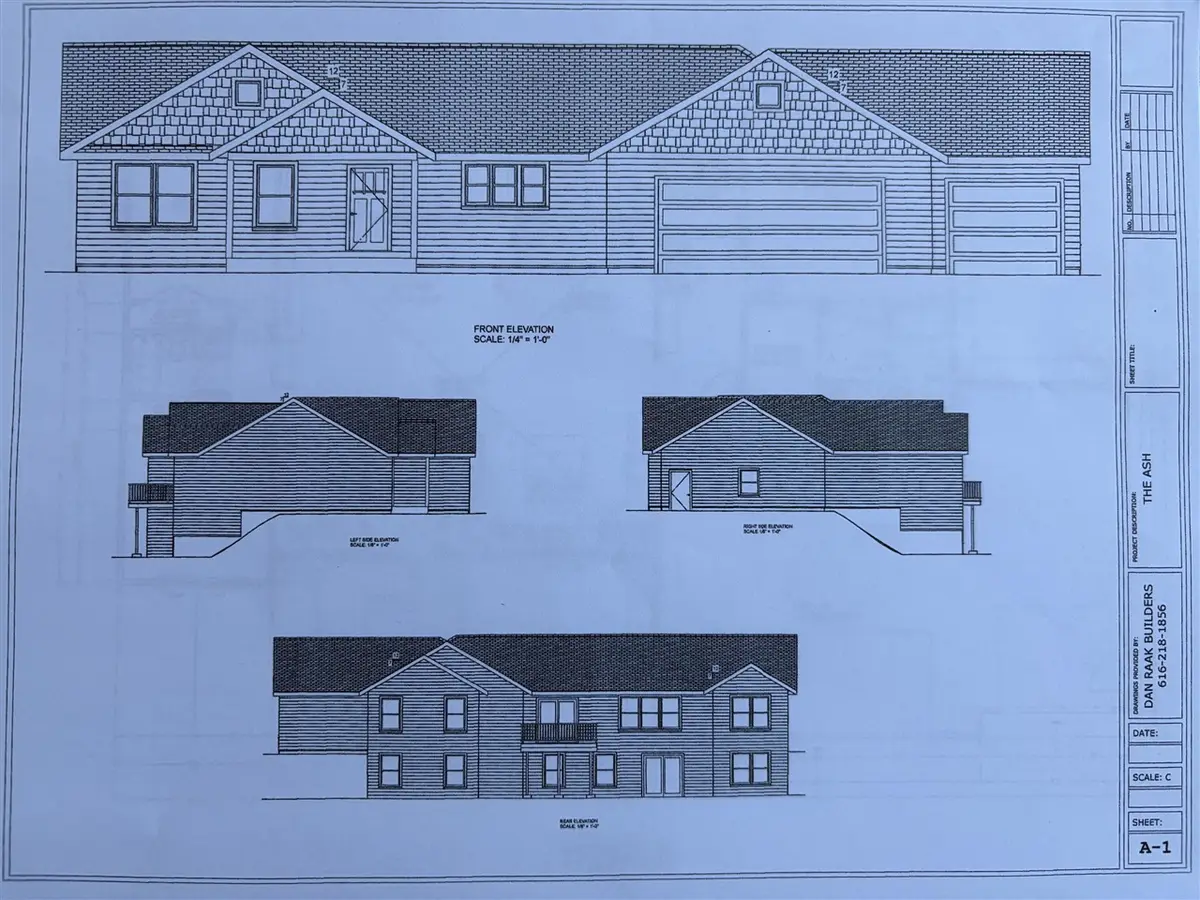 5525 Timberstone, West Olive, MI 49460 - #1