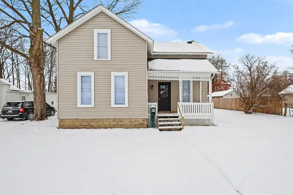 212 N Fourth, Sturgis, MI 49091