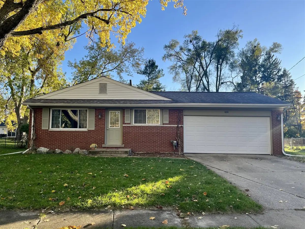 4316 Farnham, Portage, MI 49002 - #1