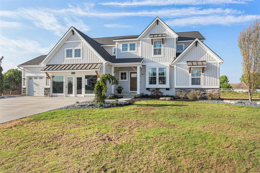 1760 Julienne, Byron, MI 49315 - #2