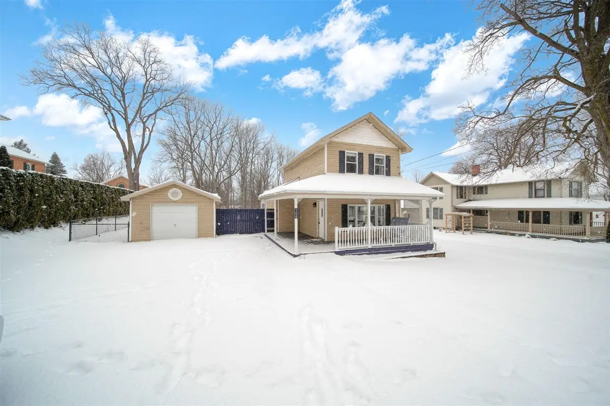 106 N King, Brooklyn, MI 49230 - #1