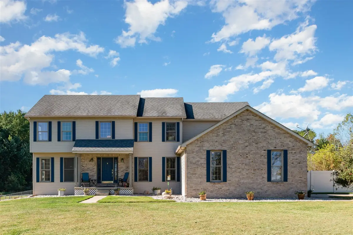 4815 N Herrington, Webberville, MI 48892 - #1