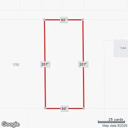 V/L Mcalister, Benton Harbor, MI 49022