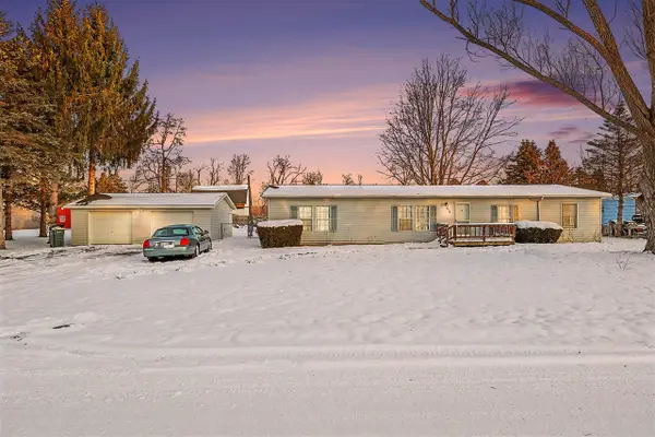 616 W North, Tekonsha, MI 49092