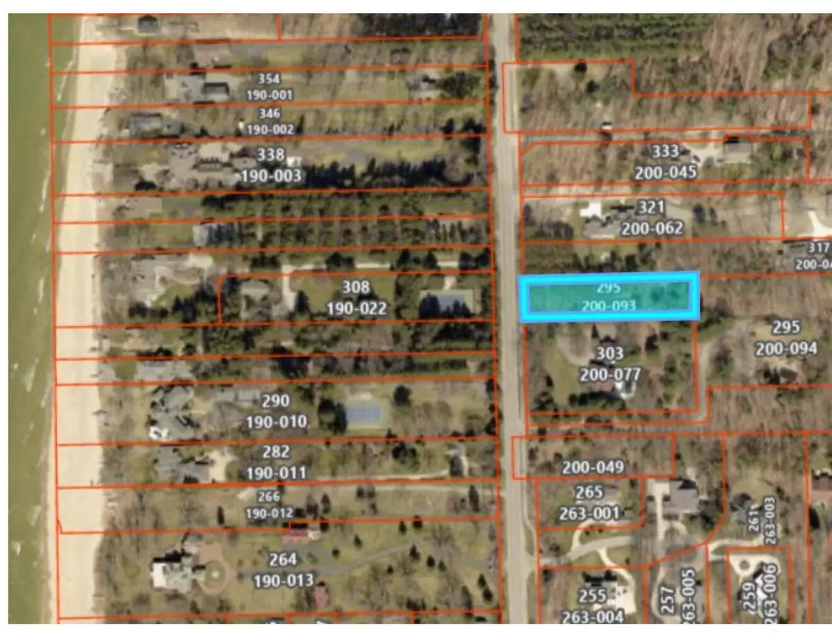 VL N Lakeshore, Holland, MI 49424 - Image #1