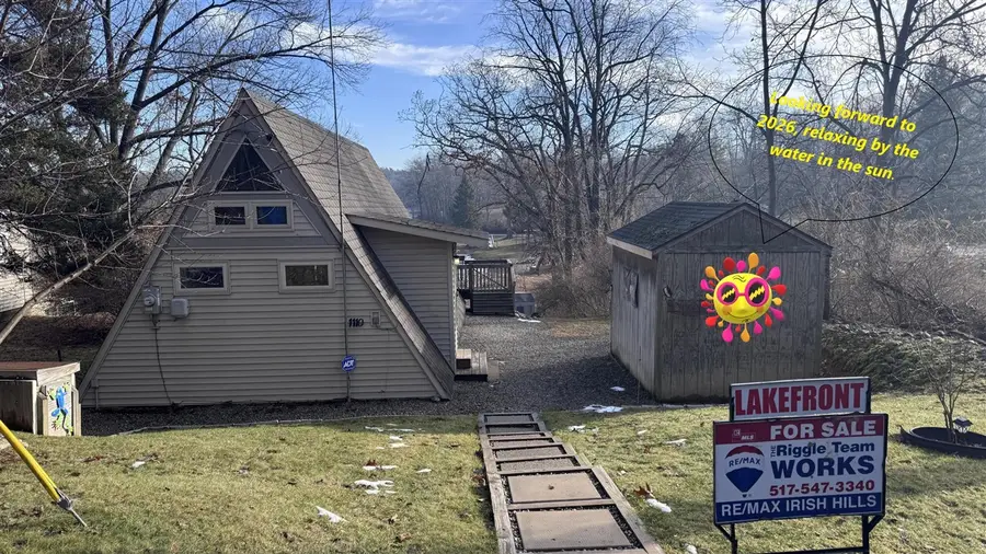 1110 Cambridge, Onsted, MI 49265 - #2