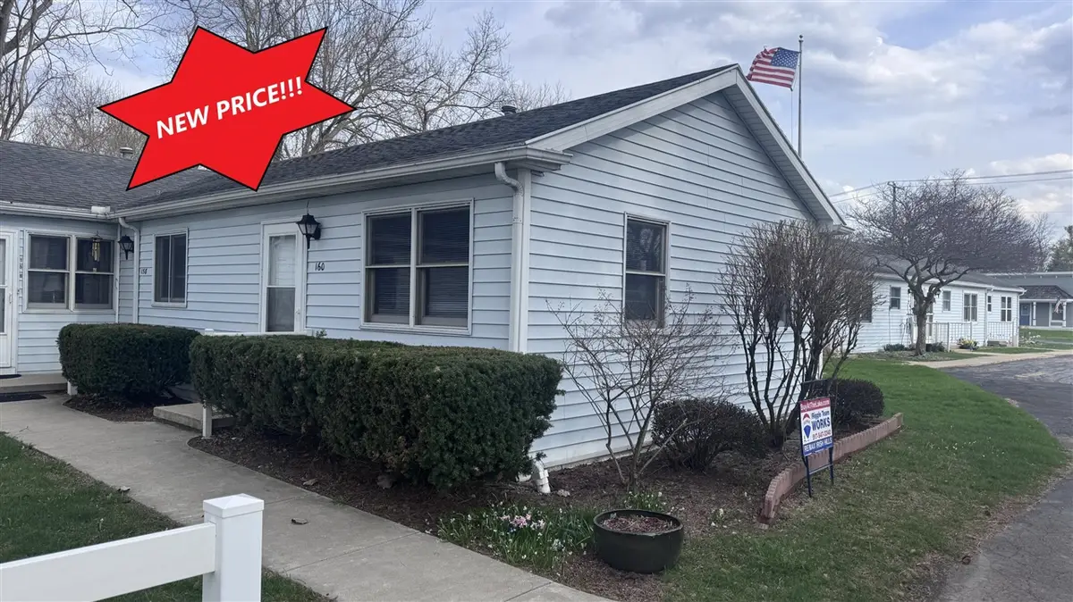 160 Irwin #18, Brooklyn, MI 49230 - #1