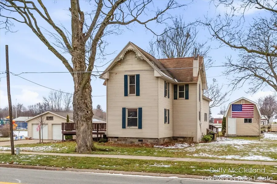 1657 Jordan Lake, Lake Odessa, MI 48849 - #2