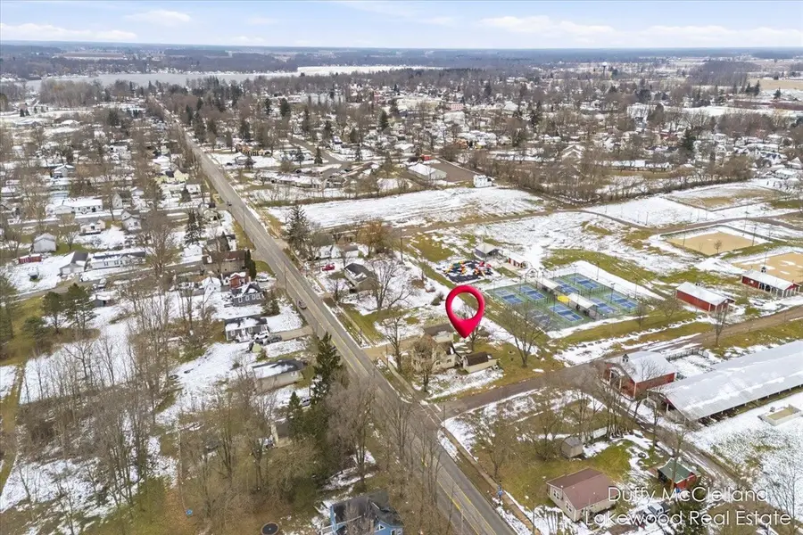 1657 Jordan Lake, Lake Odessa, MI 48849 - #3