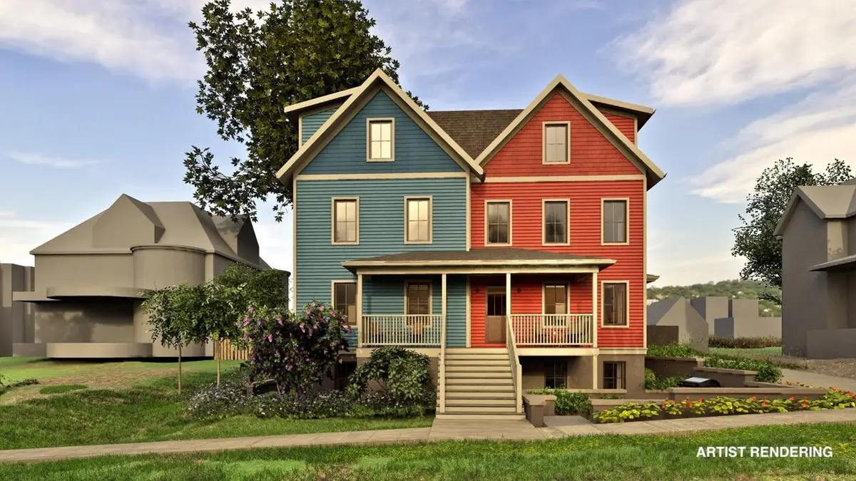530 N Division #Unit B, Ann Arbor, MI 48104 - #1