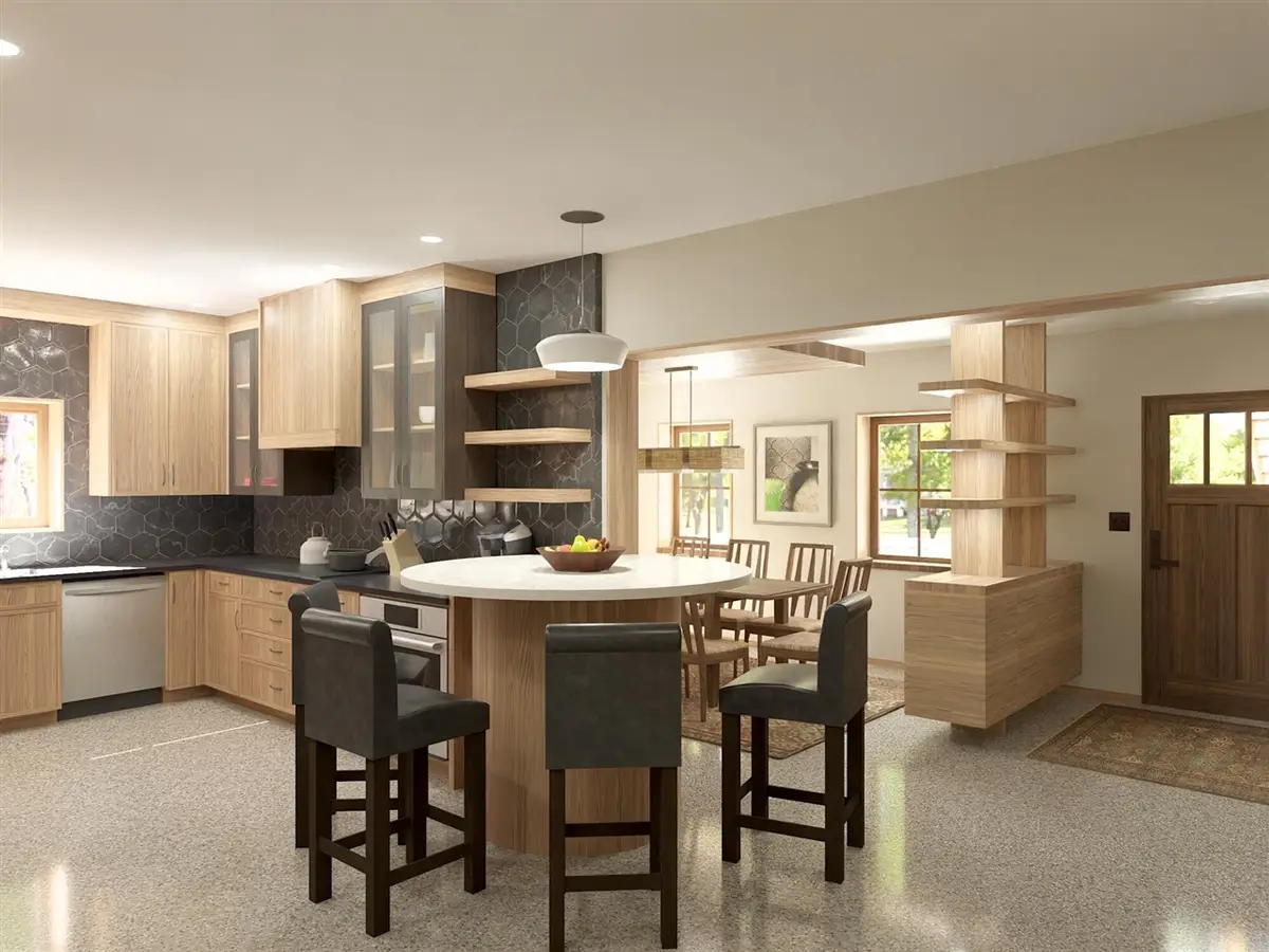 530 N Division #Unit A, Ann Arbor, MI 48104 - #1