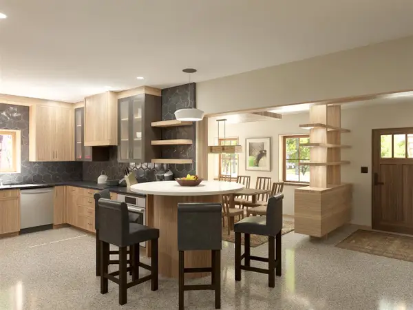 530 N Division #Unit A, Ann Arbor, MI 48104