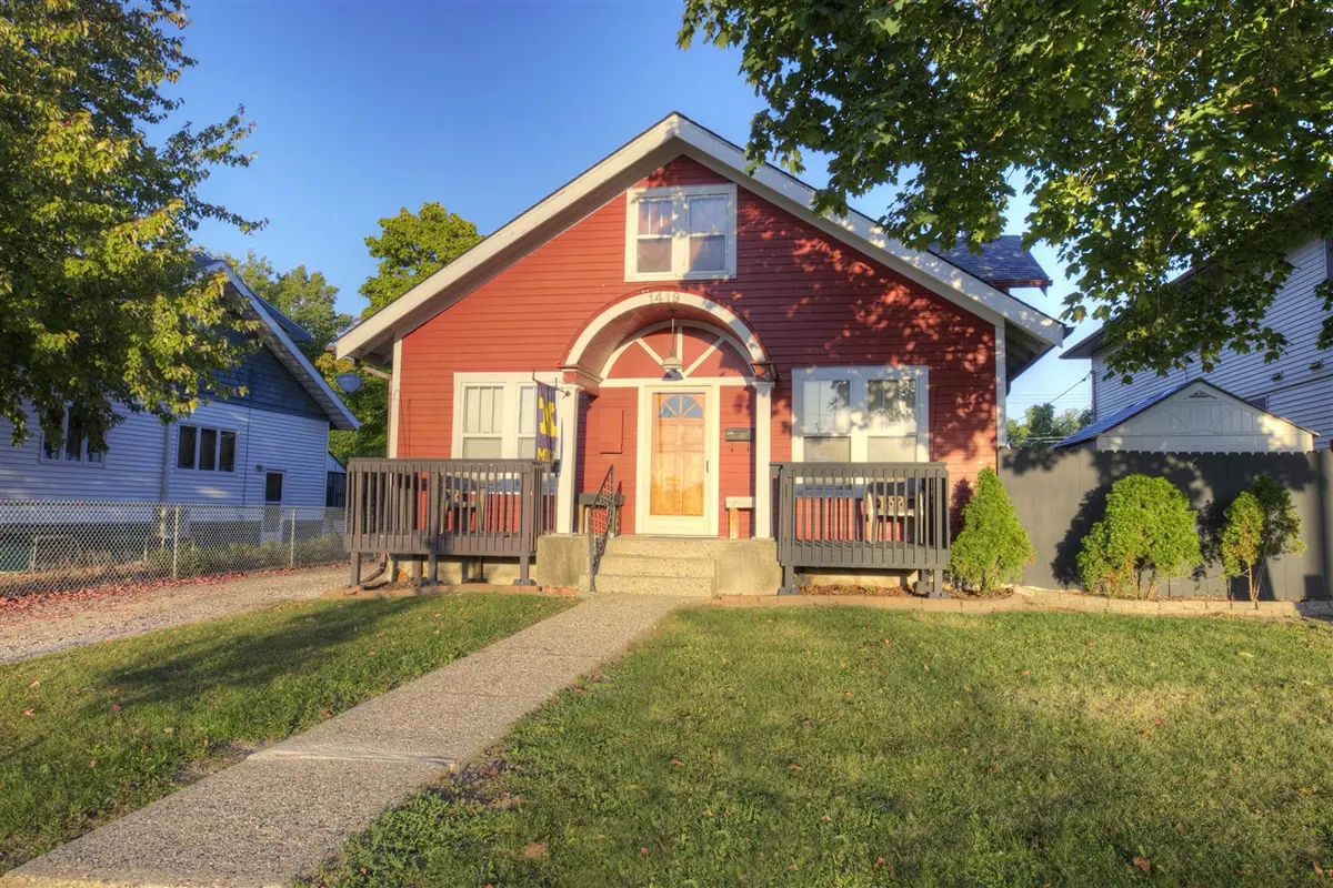 1419 S State, Ann Arbor, MI 48104 - #1