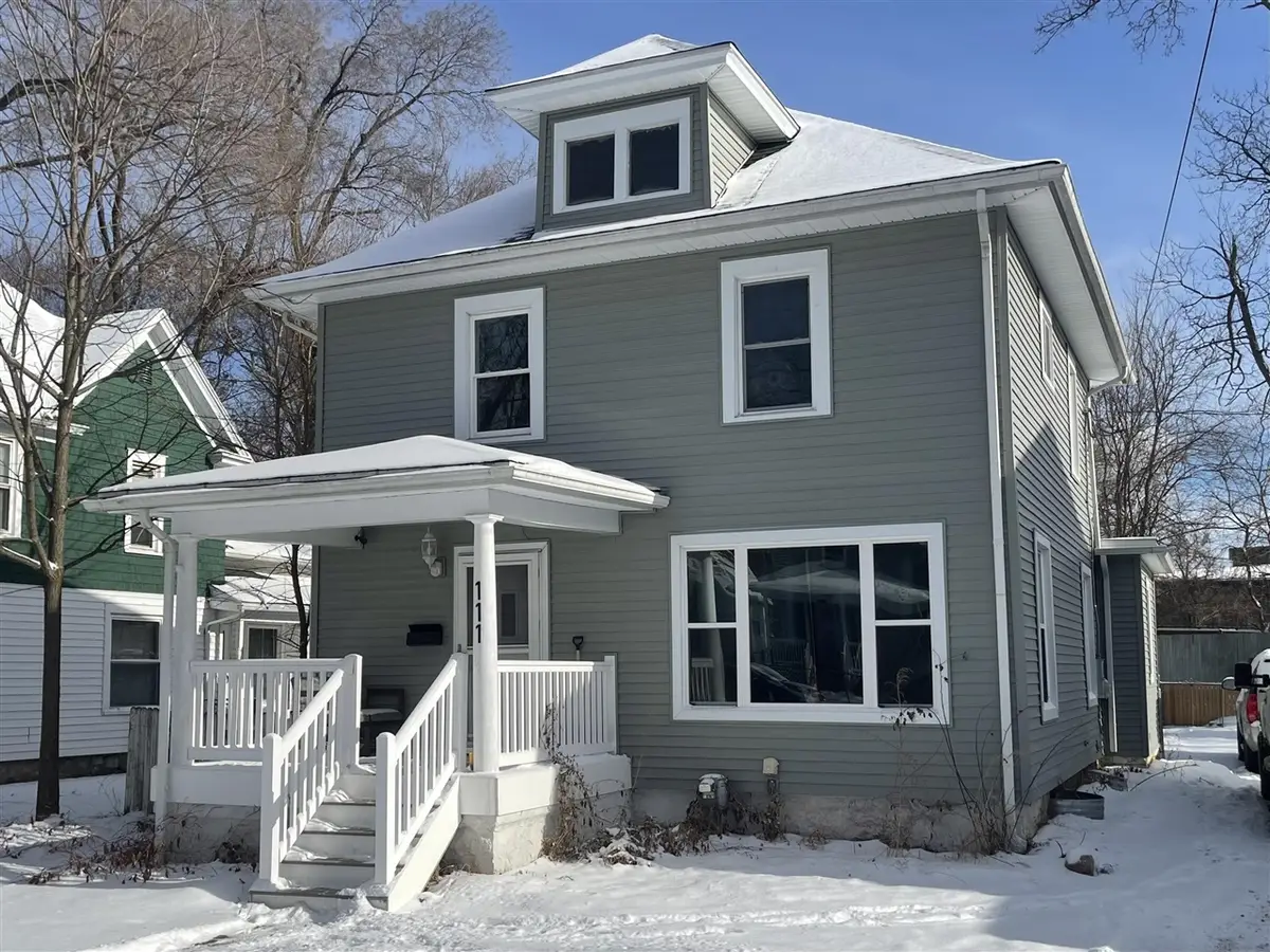 111 N Forbes, Jackson, MI 49202 - #1