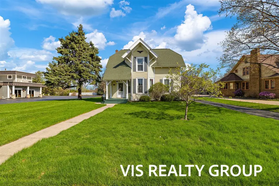 223 E Savidge, Spring Lake, MI 49456 - #3