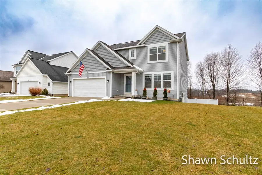 3823 Elm Ridge, Holland, MI 49424 - #2