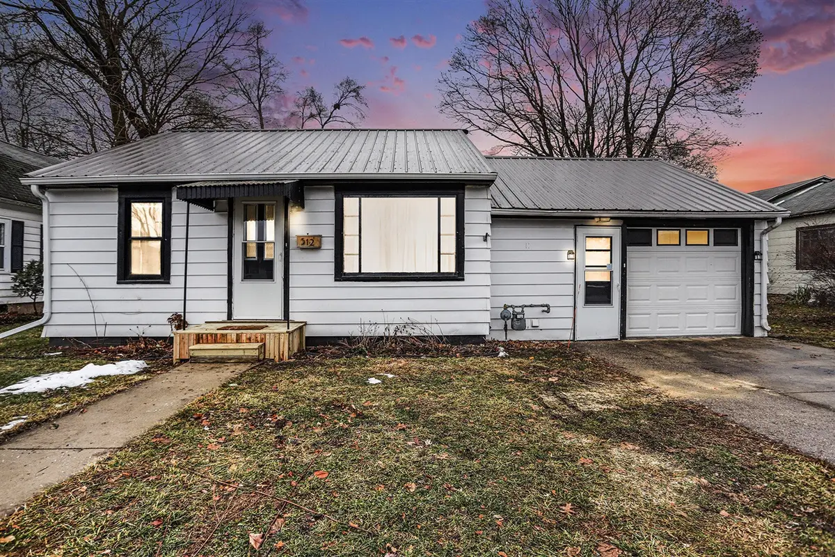 512 Center, Sturgis, MI 49091 - #1