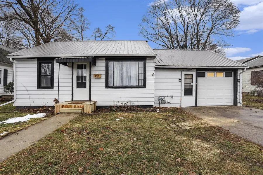 512 Center, Sturgis, MI 49091 - #2