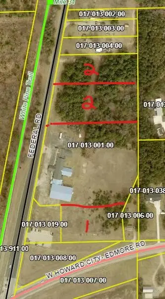 9530 Federal, Howard City, MI 49329 - Image #1