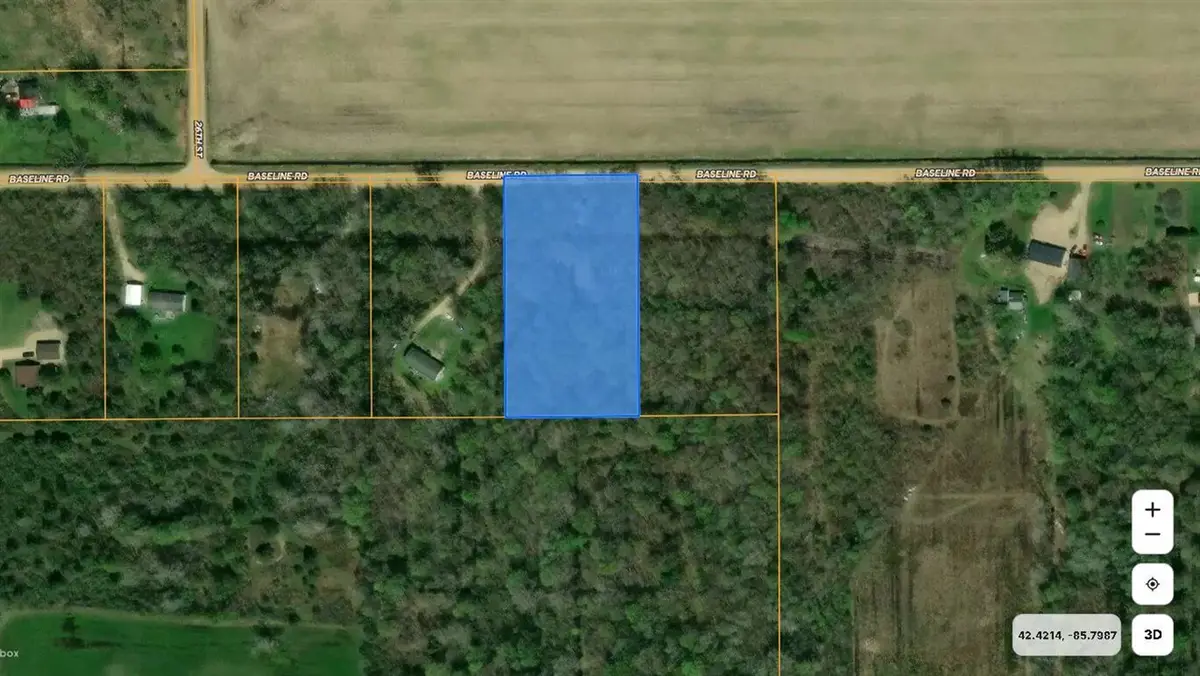 25121 Baseline, Allegan, MI 49010 - Image #1