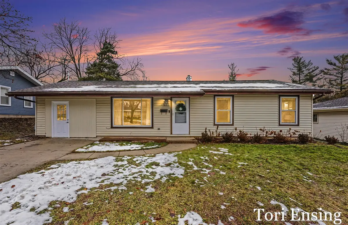 1743 Matilda, Grand Rapids, MI 49503 - #1