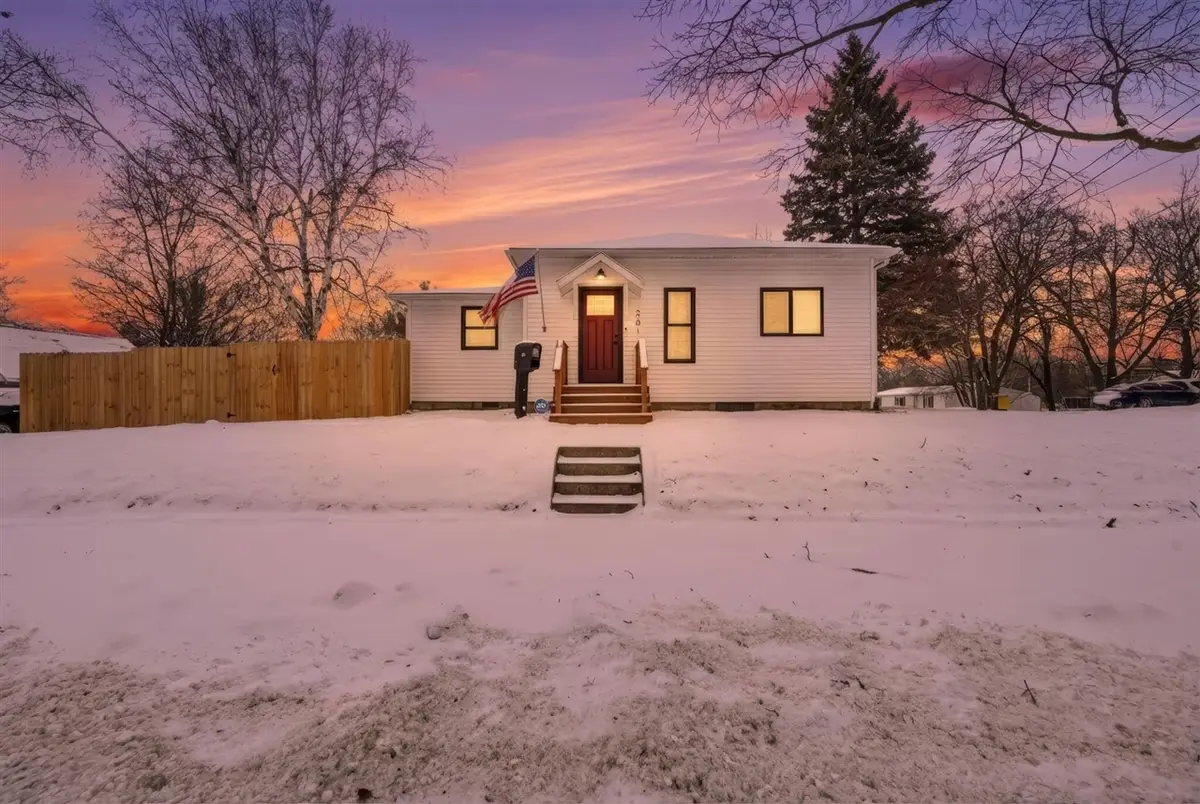 201 Grafton, Alma, MI 48801 - #1