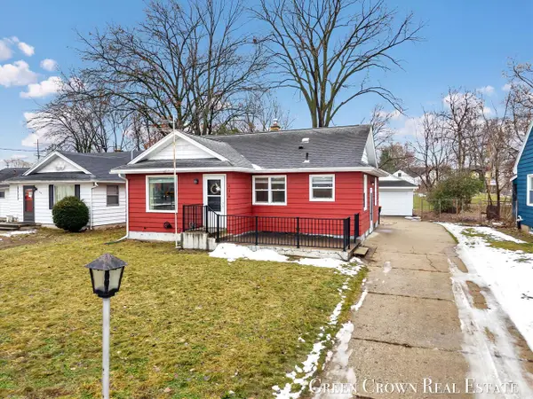 318 Wesley, Wyoming, MI 49548