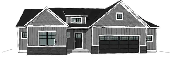 6199 Lake Wind #Lot 22, Holland, MI 49423