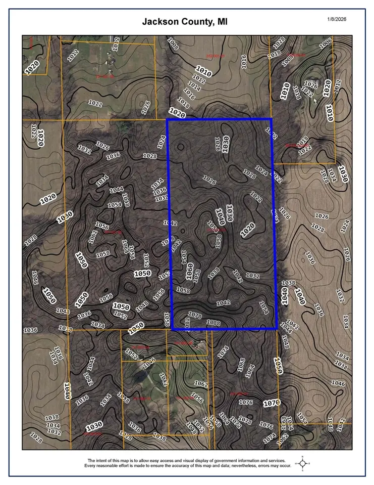 20 AC VL Sears, Horton, MI 49246 - Image #1