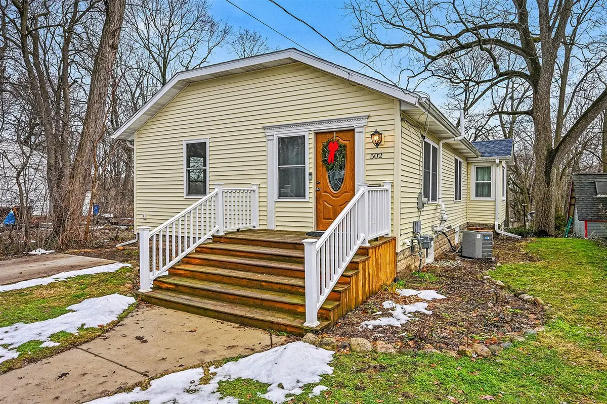 502 N Berkley, Kalamazoo, MI 49006 - #1