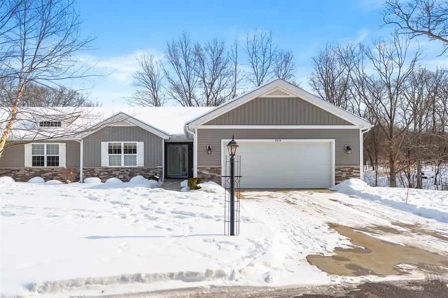 2214 Hunters Pond, Kalamazoo, MI 49048 - #2