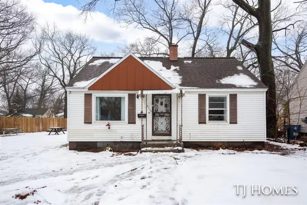 3109 Temple, Muskegon, MI 49444