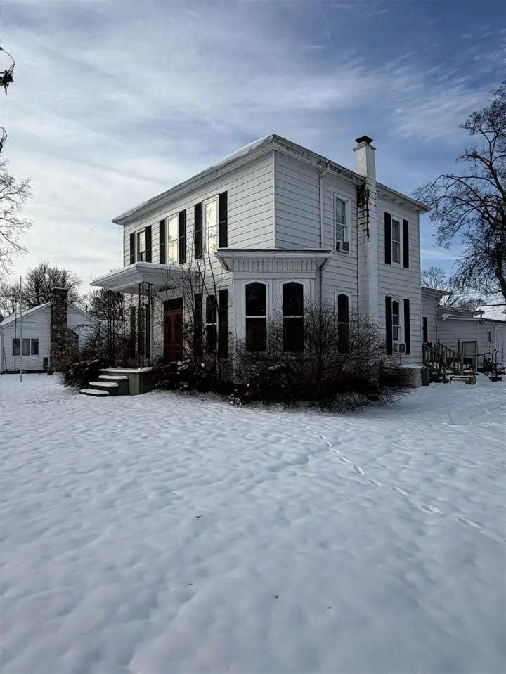 235 N Nottawa, Mendon, MI 49072 - #3