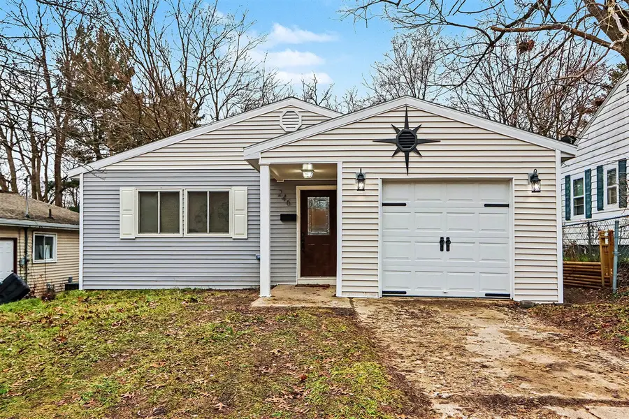 246 Laurel, Battle Creek, MI 49017 - #2