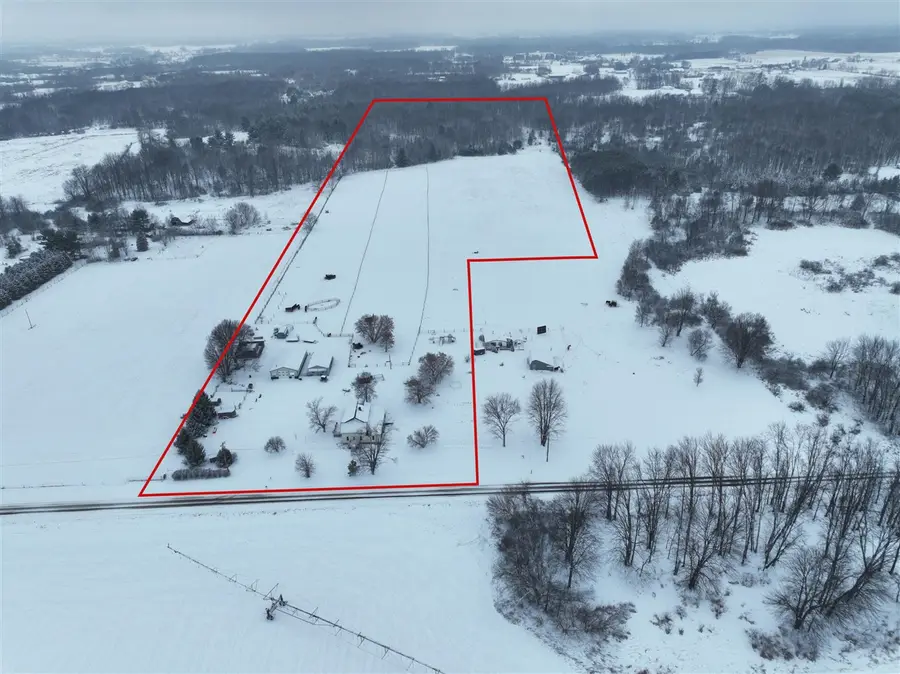 4273 W 80th, Fremont, MI 49412 - #3