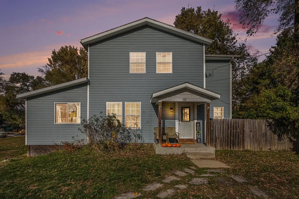 111 Reed, Cassopolis, MI 49031 - #1