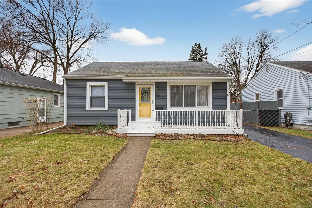 426 Orange, Jackson, MI 49202 - #1